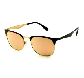 Ray-Ban Clubmaster Metal RB3538 187/2Y 53 - Óculos de Sol