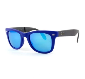 Ray-Ban Folding Wayfarer RB4105 6020/17 50 - Óculos de Sol