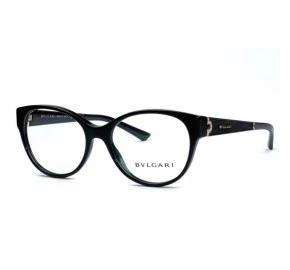 Óculos de Grau Bvlgari - 4106-B-Q 501 54
