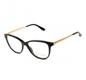 Óculos Bvlgari 4108-B 501 55 - Grau