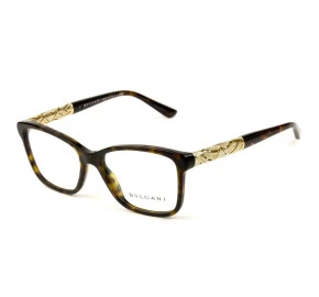 Óculos Bvlgari 4125-B 504 54 - Grau