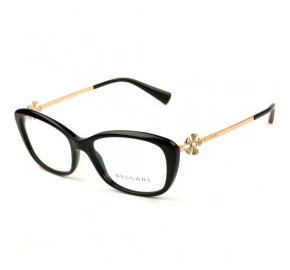 Óculos Bvlgari 4145-B 501 55 - Grau