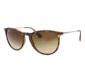 Ray Ban Erika RB4171L Turtle/Marrom Degradê 865/13 54mm - Óculos de Sol