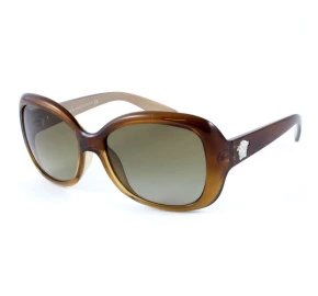 Versace 4187 133/13 56  G15 Degradê