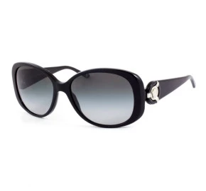 Versace 4221 GB1/8G 58 Cinza Degradê