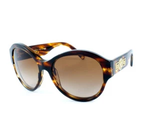 Versace 4254 5025 /13 57 Marrom Degradê
