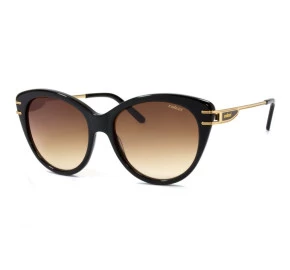 Colcci 5049 140 34 - Preto Brilho/Dourado