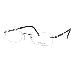 Óculos de Grau Silhouette - 5225 40 6058 51/19