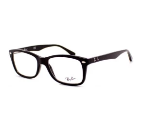 Ray-Ban RX5228 2000 53 - Óculos de Grau
