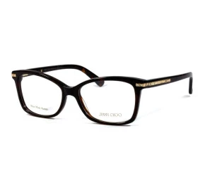 Jimmy Choo 53 TVD 54 - Óculos de Grau