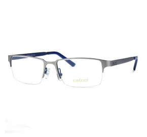 Colcci 5555 919 53 - Chumbo e Azul - Óculos de Grau
