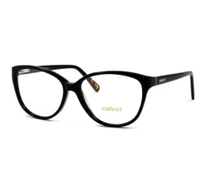 Colcci 5558 210 54 - Preto Brilho - Óculos de Grau