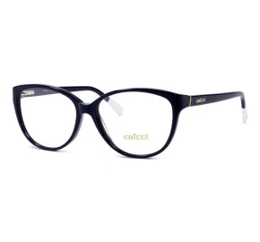 Colcci 5558 265 54 - Azul Brilho - Óculos de Grau
