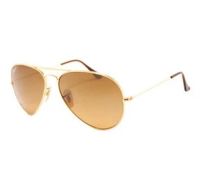 Ray-Ban Aviador Titanium RB8041 001/M2 58 - Óculos de Sol