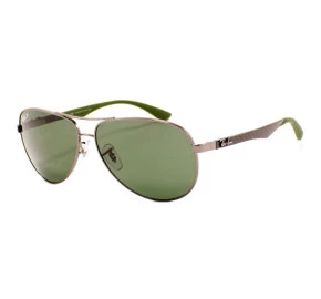 Ray-Ban Aviador Tech RB8313 004/N5 61 - Óculos de Sol