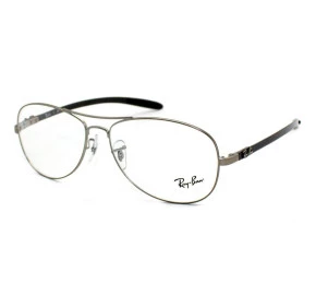 Ray-Ban New Aviador RX8403 2620 59 - Óculos de Grau