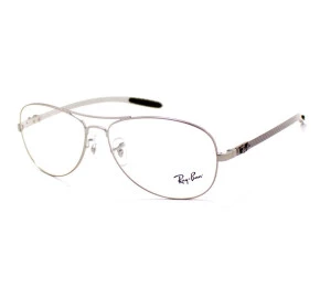Ray-Ban New Aviador RX8403 2724 59 - Óculos de Grau