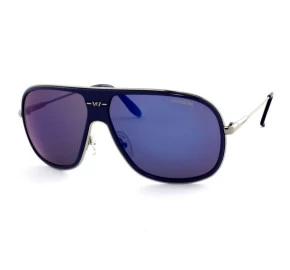 Carrera 88/S - Azul Espelhado 8ETXT 62mm - Óculos de Sol