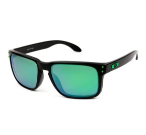 Óculos Oakley Holbrook 9102L- 40 Polarizado - Sol