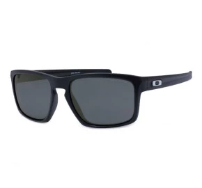 Oakley Sliver 9262L-01 Black Matte Gray- Óculos de Sol