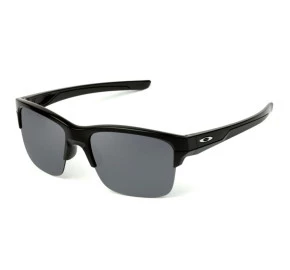 Oakley Thinlink Polished Black Black Iridium 9316-03 - Óculos de Sol