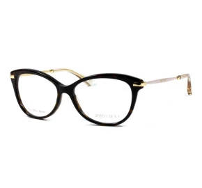 Jimmy Choo 95 7VI 53 - Óculos de Grau
