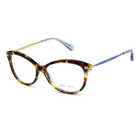 Jimmy Choo 95 7VV 53 - Óculos de Grau