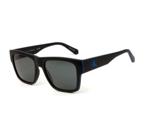 Óculos Calvin Klein Jeans Masculino Preto CKJ23605S 002 56mm