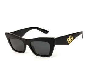 Óculos Dolce & Gabbana Feminino DG4435 Preto DG4435 501/87 53