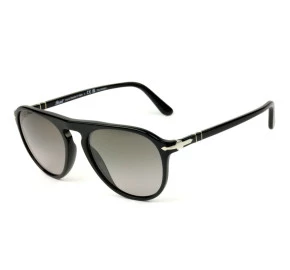 Óculos Persol Masculino Preto Polarizado 3302-S 95/M3 55mm 