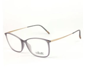 Óculos Silhouette Feminino Roxa Titanium SPX 1598 75 4030 53
