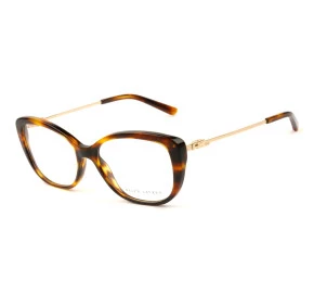 Ralph Lauren RL6174 Turtle/Dourado 5007 54mm - Óculos de Grau