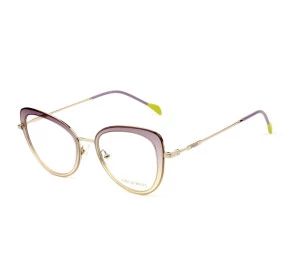 Emilio Pucci EP 5114 - Lilás/Nude 080 52mm - Óculos de Grau