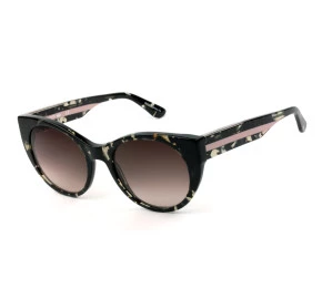 Lacoste L913S - Turtle/Marrom Degradê 220 53mm - Óculos de Sol