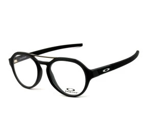 Oakley Scavenger OX8151 Preto Fosco 0151 51mm - Óculos de Grau