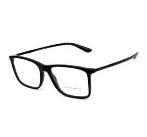 Giorgio Armani AR7146 Preto 5042 56mm - Óculos de Grau 