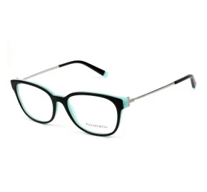 Tiffany & Co TF2177 Preto 8055 54mm - Óculos de Grau 
