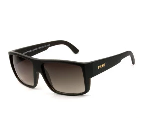 Evoke The Code Black Matte Brown Gradient 59mm - Óculos de Sol