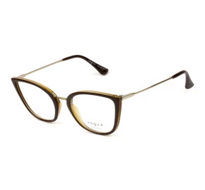 Vogue VO5299-L Marrom 2785 54mm - Óculos de Grau 