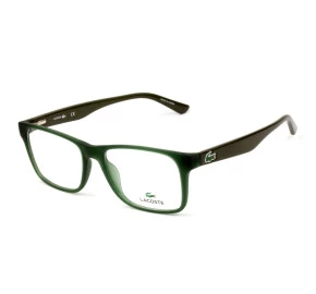 Lacoste L2741 Verde Fosco 315 53mm - Óculos de Grau