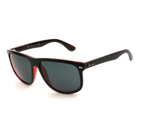 Ray Ban RB4147 Preto Fosco/Cinza 6171/87 60mm - Óculos de Sol