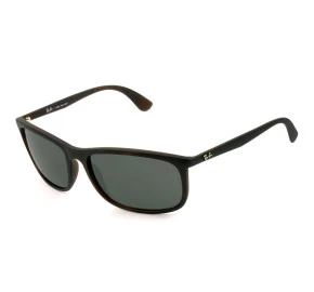 Ray Ban RB4328L Marrom Fosco 645573 63mm - Óculos de Sol