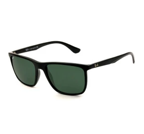 Ray Ban RB4288L Preto/G15 601/71 57mm - Óculos de Sol