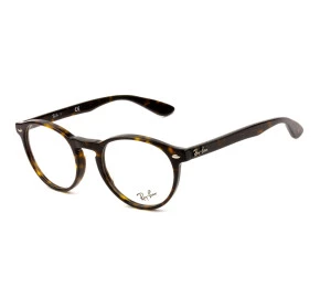 Ray Ban RB5283 Turtle 2012 51mm - Óculos de Grau