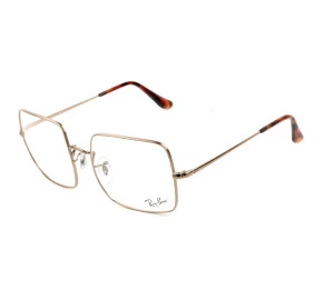 Ray Ban Square RB1971VL Rose 2943 54mm - Óculos de Grau