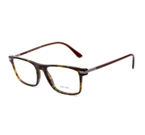 Prada VPR01W Turtle 01A-101 54mm - Óculos de grau