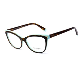 Tiffany & Co.TF2192 Turtle 8134 54mm - Óculos de Grau