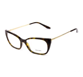 Prada VPR14X Turtle 2AU-101 54mm - Òculos de Grau