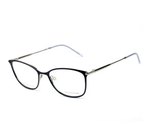 Tommy Hilfiger TH1637 Azul Marinho ECJ 53mm - Óculos de Grau