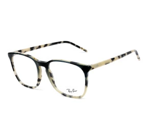 Ray Ban RB5387 Mesclado 5872 54mm - Óculos de Grau